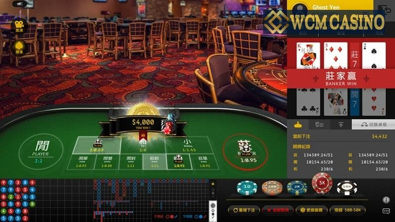 live casino